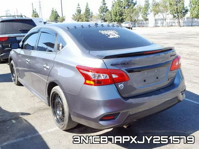 3N1CB7APXJY251579 фото 4