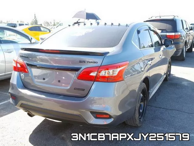 3N1CB7APXJY251579 фото 5