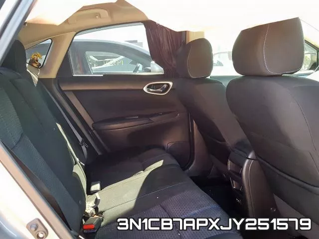 3N1CB7APXJY251579 фото 7