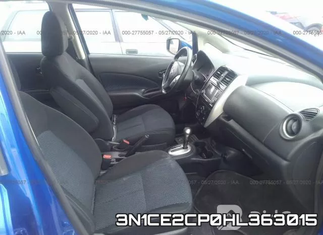 3N1CE2CP0HL363015 фото 6