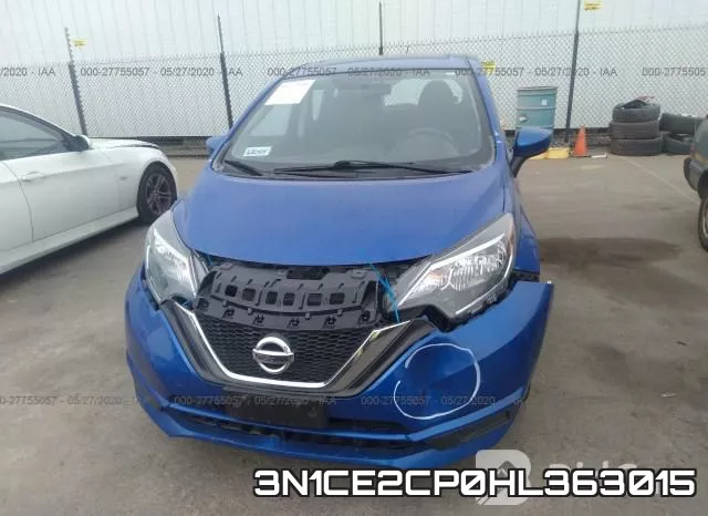 3N1CE2CP0HL363015 фото 7
