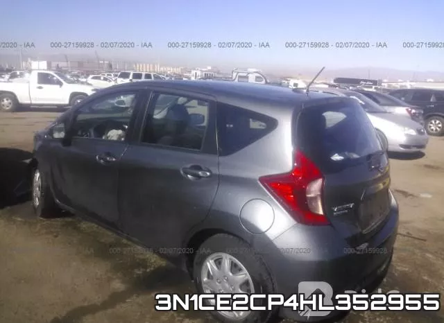 3N1CE2CP4HL352955 фото 4