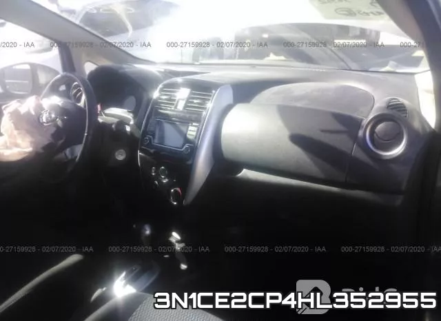 3N1CE2CP4HL352955 фото 6