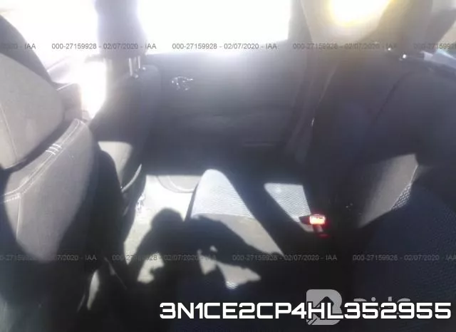 3N1CE2CP4HL352955 фото 9