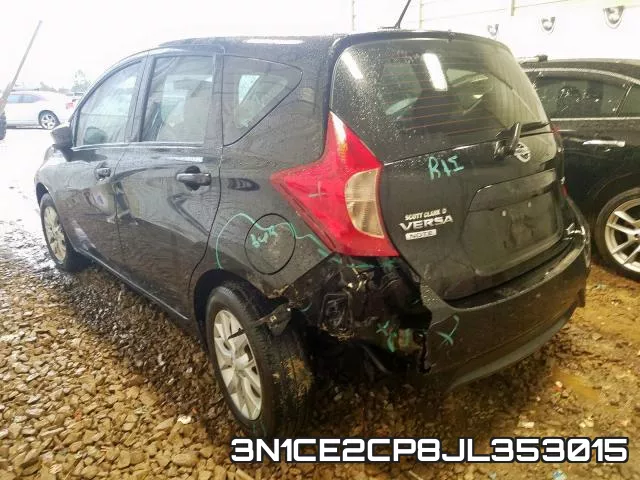 3N1CE2CP8JL353015 фото 4