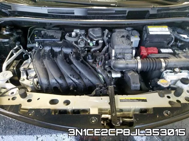 3N1CE2CP8JL353015 фото 8