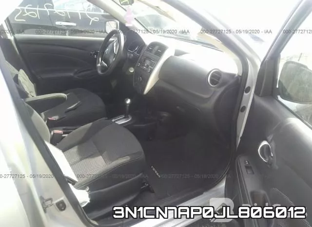 3N1CN7AP0JL806012 фото 6