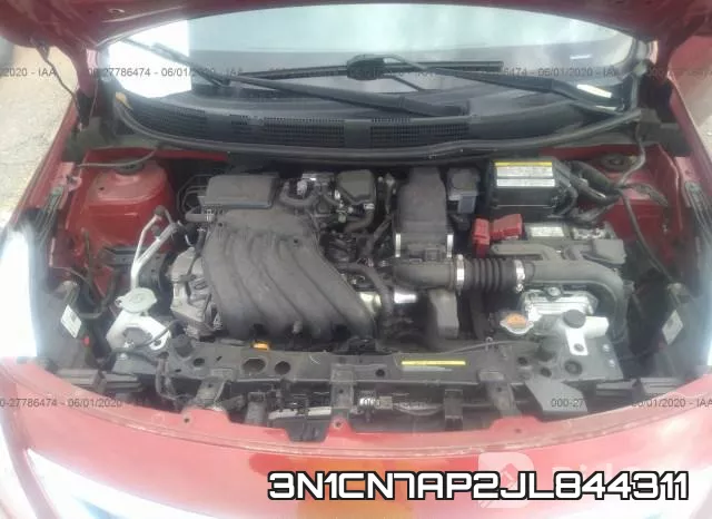3N1CN7AP2JL844311 фото 2