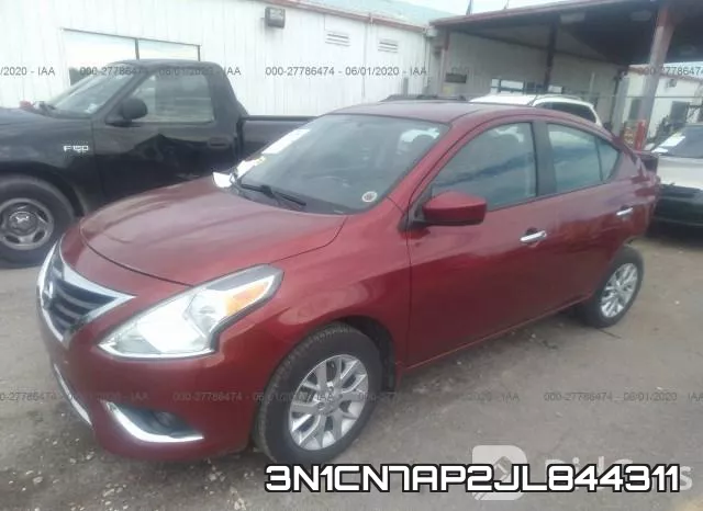 3N1CN7AP2JL844311 фото 3