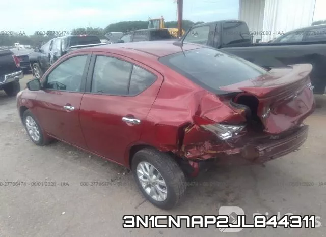 3N1CN7AP2JL844311 фото 4
