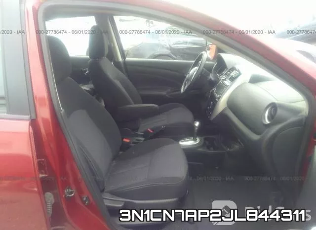 3N1CN7AP2JL844311 фото 6