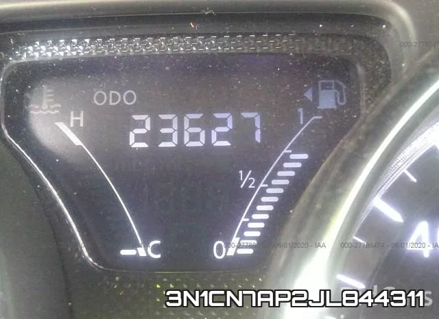 3N1CN7AP2JL844311 фото 8