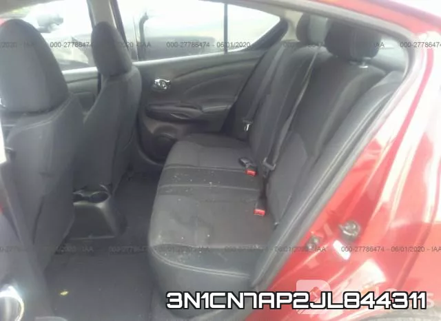 3N1CN7AP2JL844311 фото 9