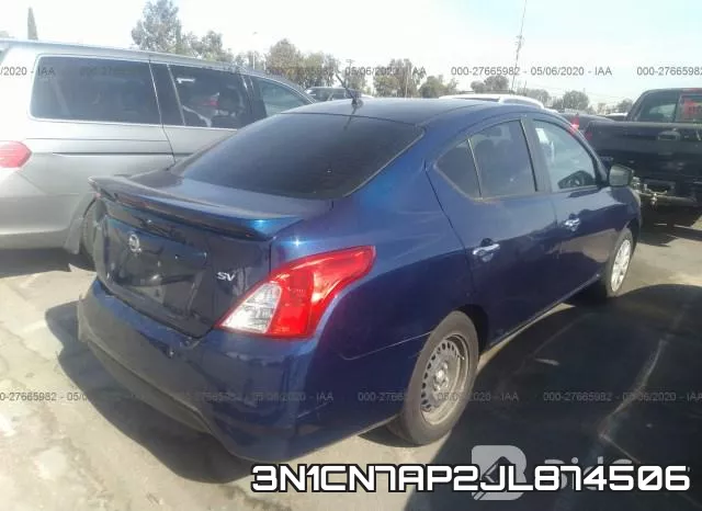 3N1CN7AP2JL874506 фото 5