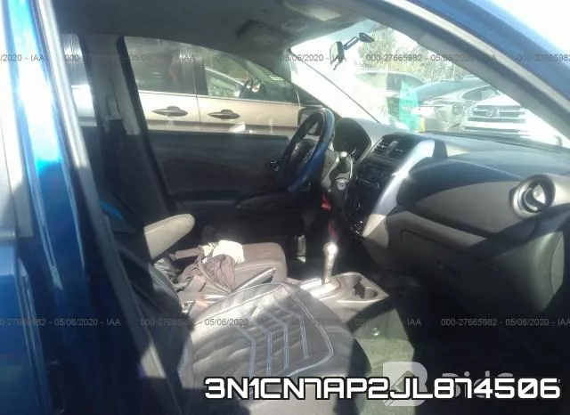 3N1CN7AP2JL874506 фото 6