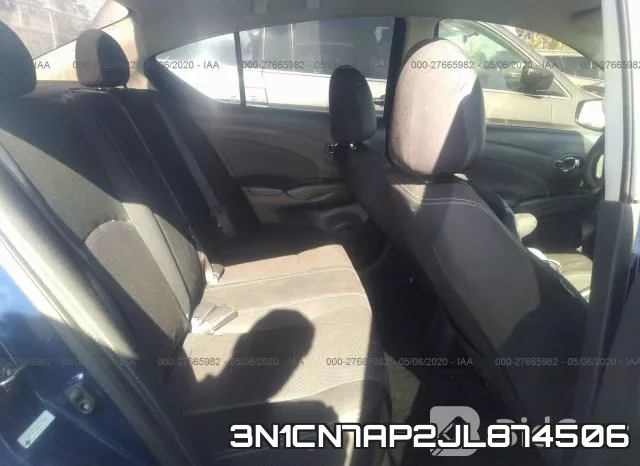 3N1CN7AP2JL874506 фото 9