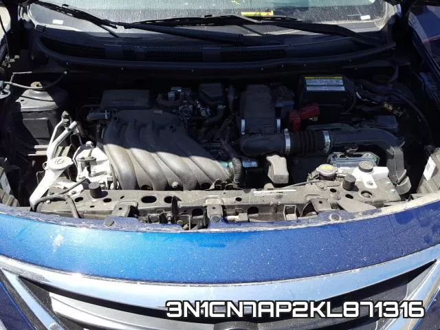 3N1CN7AP2KL871316 фото 8