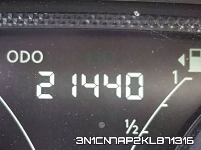 3N1CN7AP2KL871316 фото 9