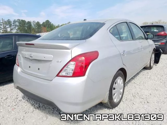 3N1CN7AP3KL831309 фото 5