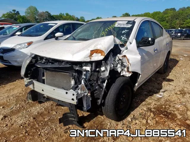 3N1CN7AP4JL885541 фото 3