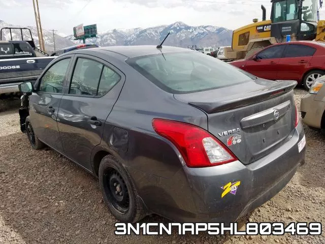 3N1CN7AP5HL803469 фото 4