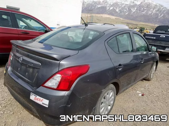 3N1CN7AP5HL803469 фото 5