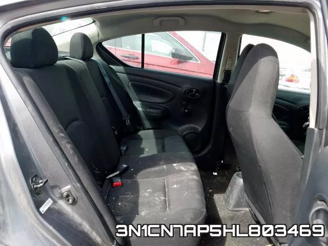 3N1CN7AP5HL803469 фото 7