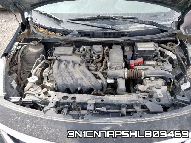 3N1CN7AP5HL803469 фото 8