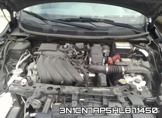 3N1CN7AP5HL871450 фото 2