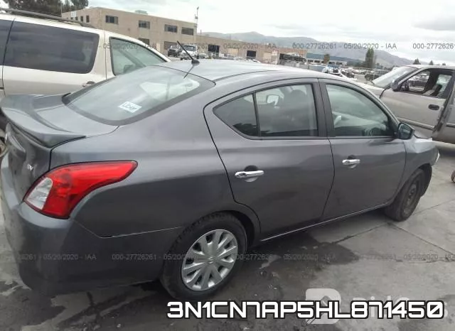 3N1CN7AP5HL871450 фото 5