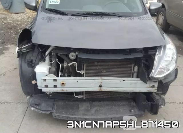3N1CN7AP5HL871450 фото 7