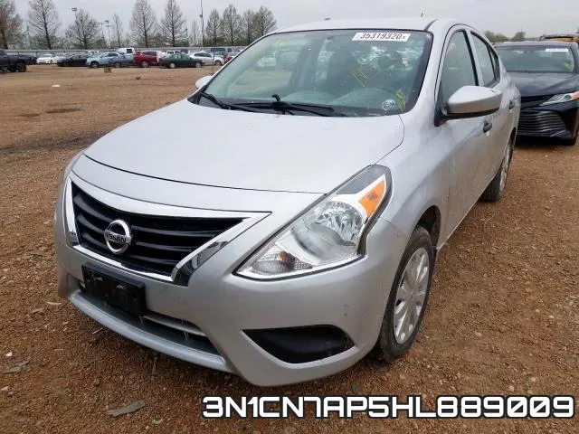 3N1CN7AP5HL889009 фото 3