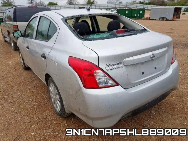 3N1CN7AP5HL889009 фото 4