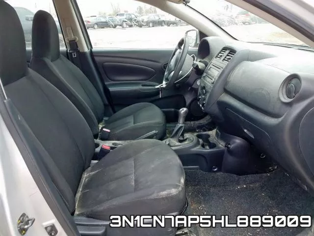 3N1CN7AP5HL889009 фото 6