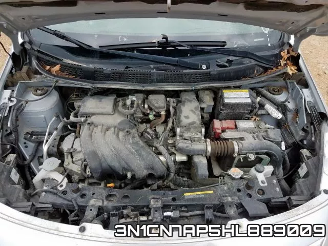 3N1CN7AP5HL889009 фото 8