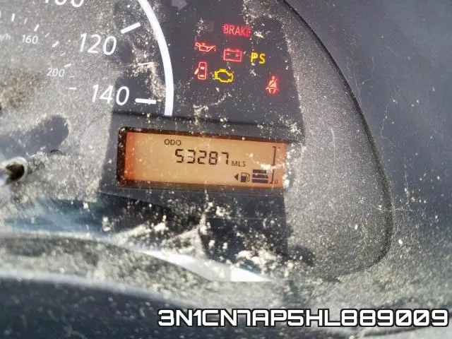 3N1CN7AP5HL889009 фото 9