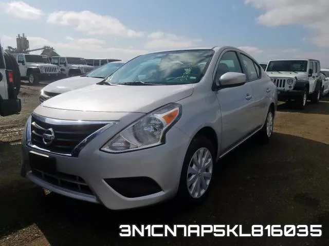 3N1CN7AP5KL816035 фото 3