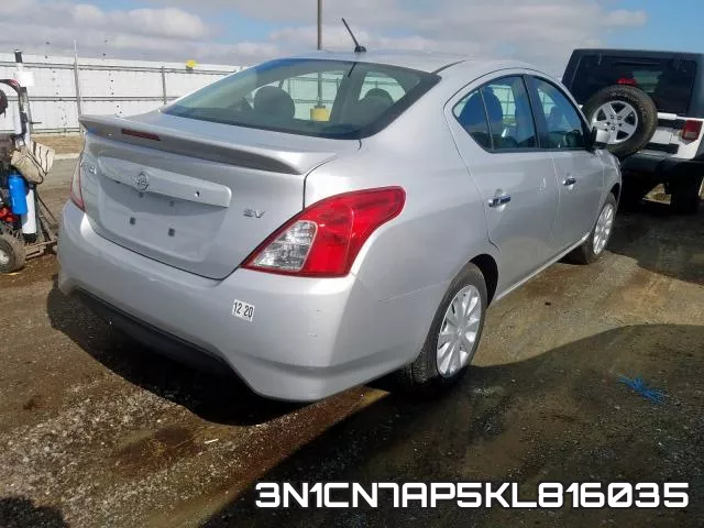 3N1CN7AP5KL816035 фото 5