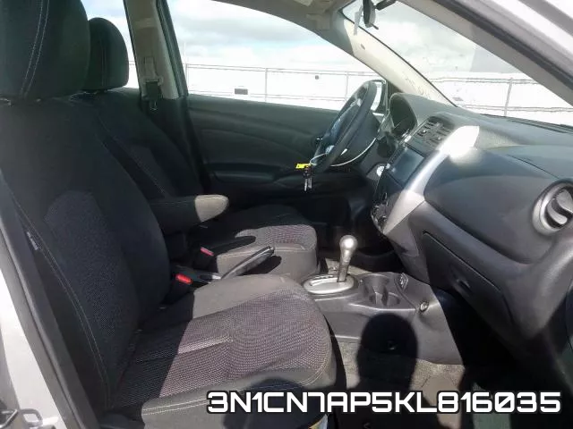 3N1CN7AP5KL816035 фото 6