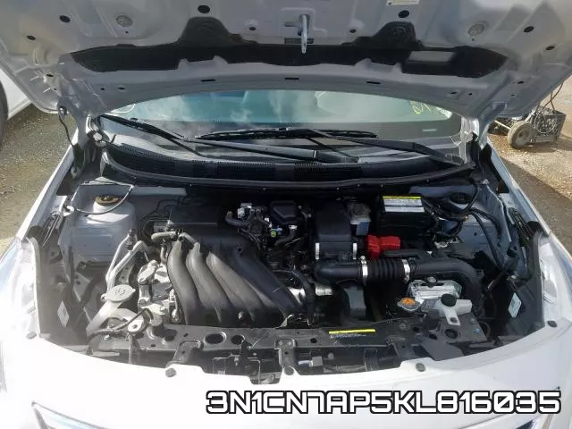3N1CN7AP5KL816035 фото 8