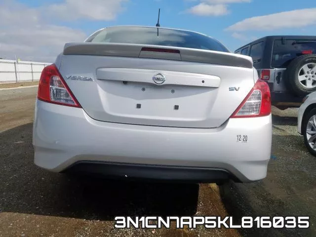 3N1CN7AP5KL816035 фото 10