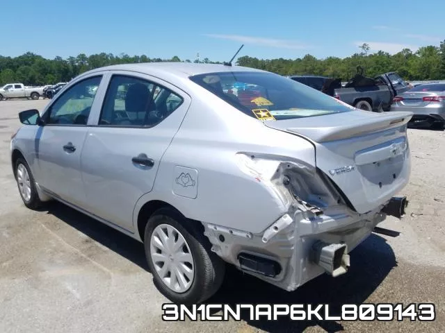 3N1CN7AP6KL809143 фото 4