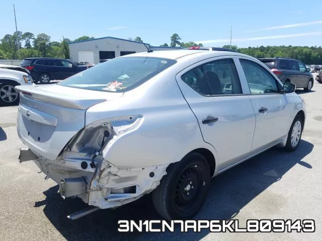 3N1CN7AP6KL809143 фото 5