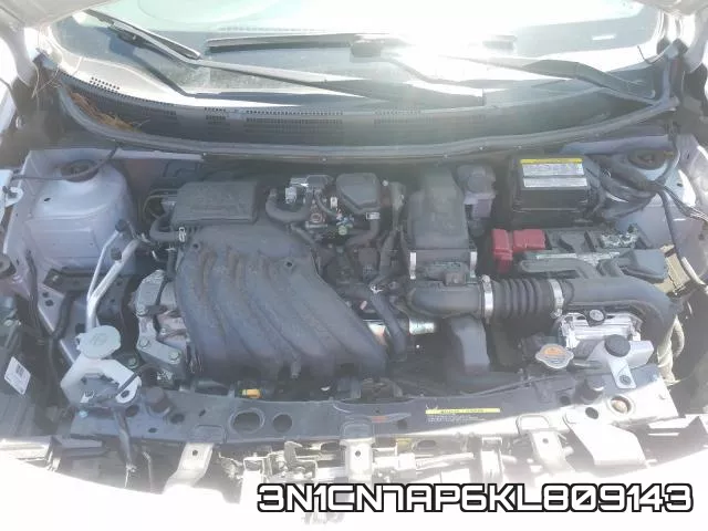 3N1CN7AP6KL809143 фото 8