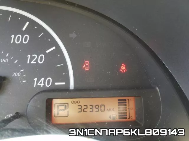 3N1CN7AP6KL809143 фото 9