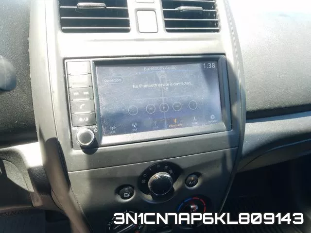 3N1CN7AP6KL809143 фото 10