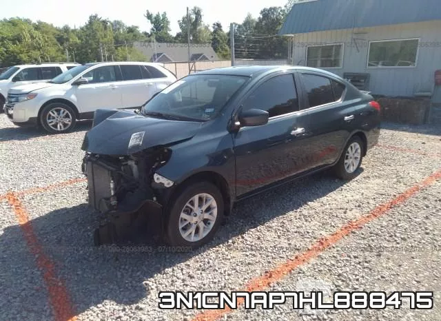 3N1CN7AP7HL888475 фото 3