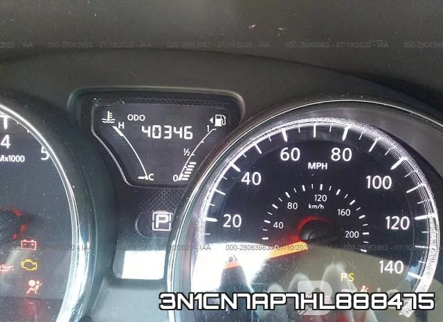 3N1CN7AP7HL888475 фото 8