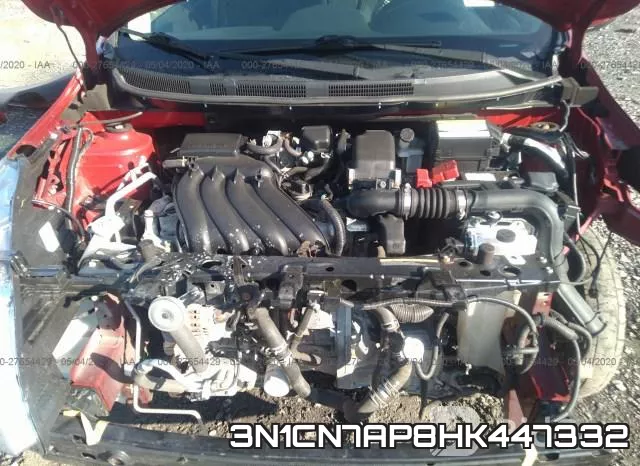 3N1CN7AP8HK447332 фото 2