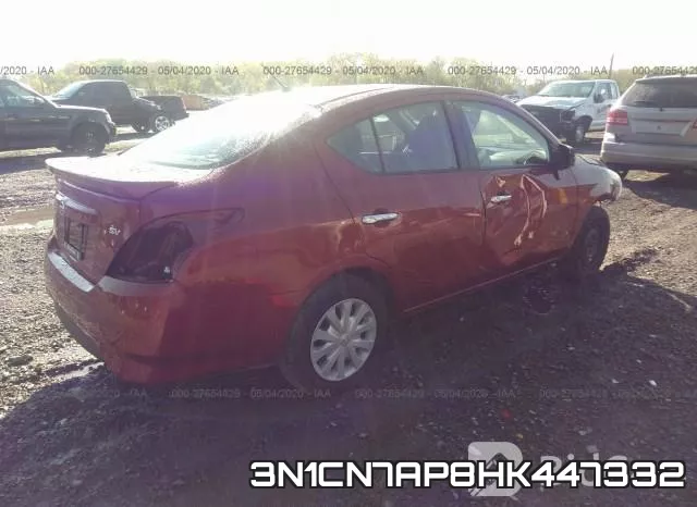 3N1CN7AP8HK447332 фото 5